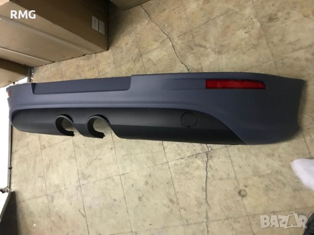 Дифузьор R32 за задна броня Golf V, 5 Taiwan , снимка 3 - Аксесоари и консумативи - 43867655