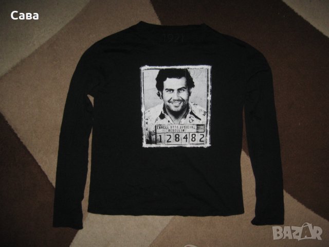 Блуза 1921  мъжка,М, снимка 2 - Блузи - 38475903