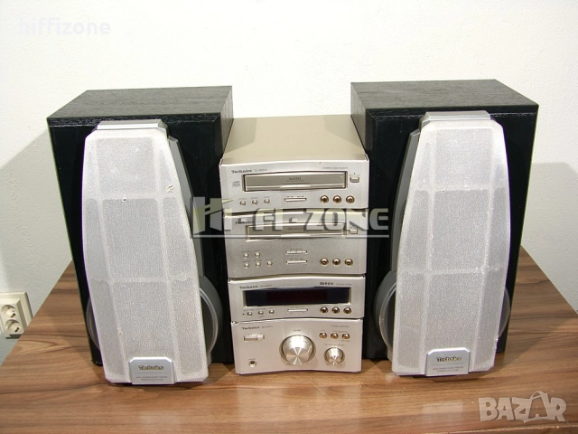 Аудио система    Technics se-hd510 , снимка 7 - Аудиосистеми - 52956357