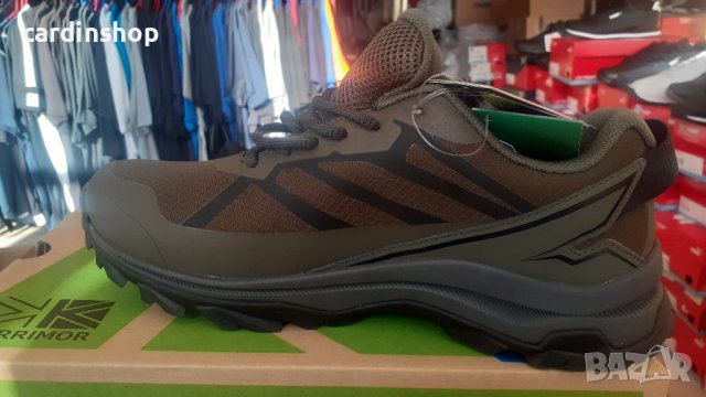 Промо! Karrimor водо-устойчиви спортни обувки, два цвята, снимка 4 - Маратонки - 43929909