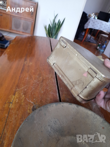 Стар домакински кантар,везна #3, снимка 7 - Антикварни и старинни предмети - 44874654