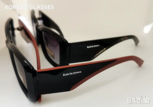 Katrin Jones HIGH QUALITY POLARIZED 100% UV защита, снимка 4 - Слънчеви и диоптрични очила - 50038125
