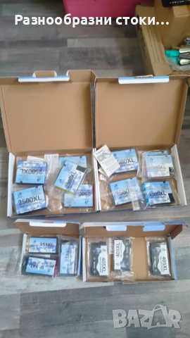 Касети за принтери, снимка 2 - Консумативи за принтери - 51752633