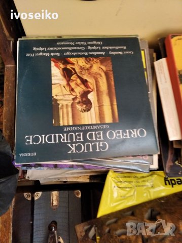 Колекция плочи 300 бр. Класика, снимка 9 - Грамофонни плочи - 27393592