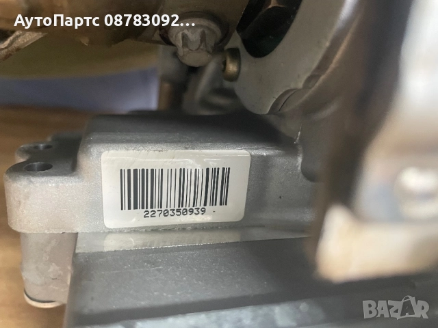 Електрическа кормилна колона TRW за Nissan Mikra K12 48810AX710 , снимка 6 - Части - 51597994