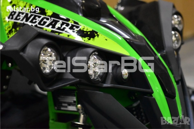 Детско електрическо ATV TELSTAR TS-CAR05 36V 12Ah, снимка 6 - Мотоциклети и мототехника - 52404023