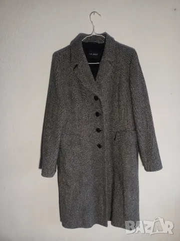 вълнено палто