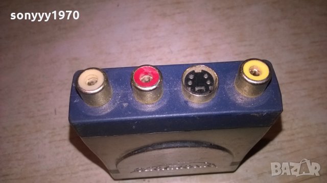 gold scart-преход, снимка 2 - Други - 27881030