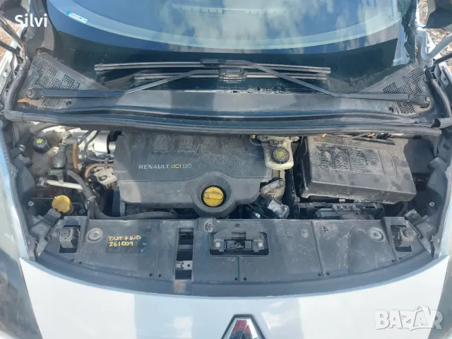 Renault Grand Scenik 1.9 DCI 131 кс на части !!!, снимка 9 - Автомобили и джипове - 47498454