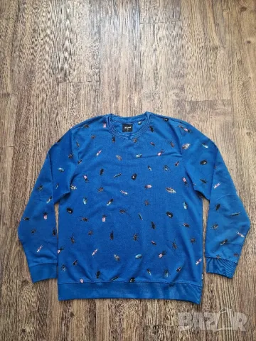 Страхотен мъжки  суитчър ONLY & SONS размер  XL 