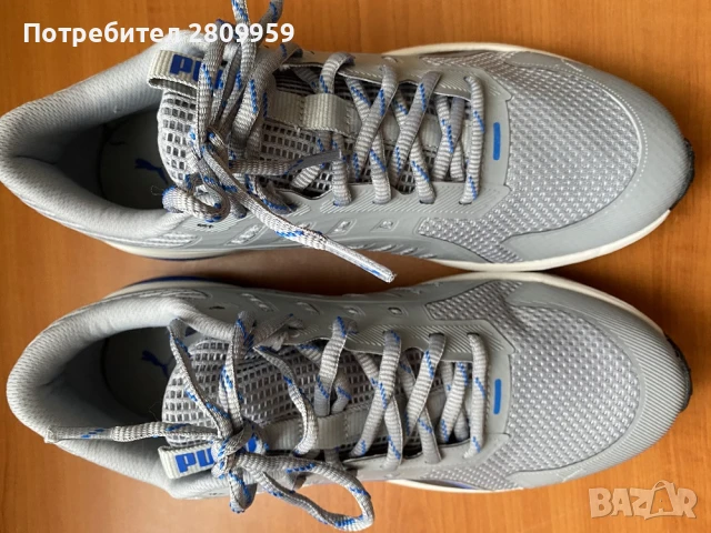 Маратонки PUMA Cell Glare Grey, снимка 4 - Маратонки - 50836939