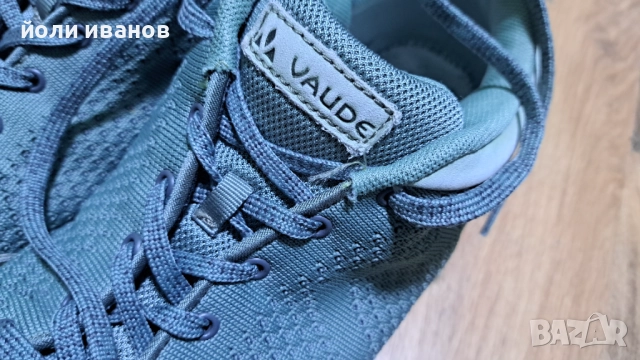 VAUDE-маратонки оригинални с vibram подметка,44 номер,нови, снимка 2 - Маратонки - 52032419