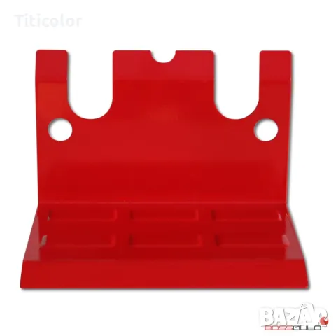 BOSSAUTO Магнитна стойка за два 2 бояджийски пистолет, снимка 2 - Автотенекеджийски и автобояджийски - 48766385