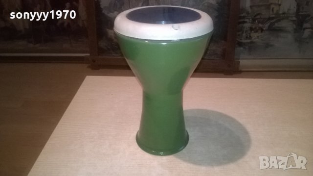 ЗЕЛЕНА ТАРАМБУКА-75ЛВ-НОВ МОДЕЛ, снимка 3 - Ударни инструменти - 27589887