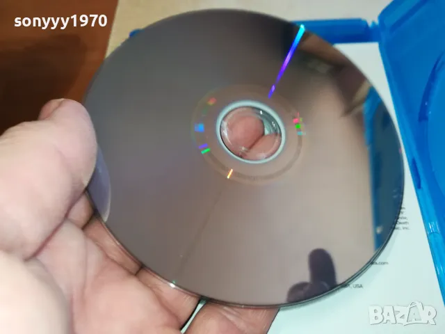 METALLICA BLU-RAY DISC 0603251143, снимка 14 - Blu-Ray филми - 49385936