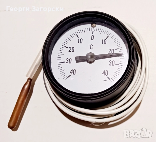 Панелен термометър (-40/+40 °C) 