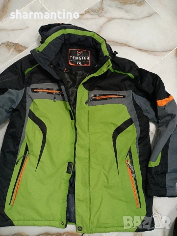 Water, snow wind proof зимно яке XXL, снимка 8 - Якета - 53066387