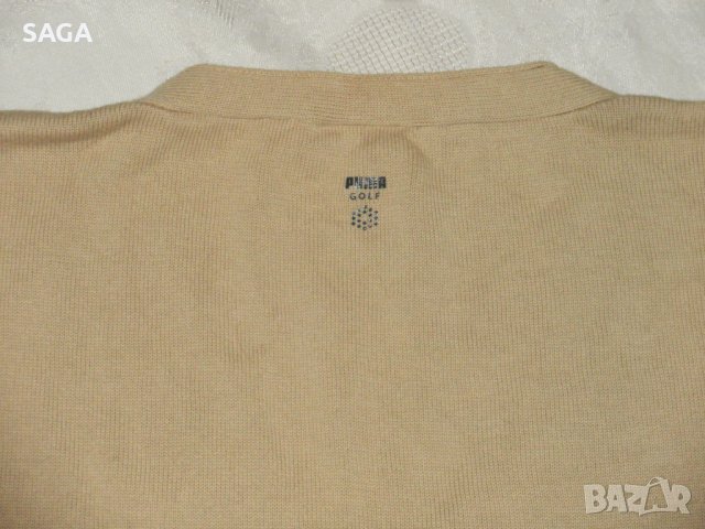 PUMA оригинален мъжки памук S/М, снимка 11 - Пуловери - 27042066