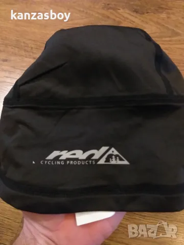 red cycling products - мъжка вело шапка КАТО НОВА М