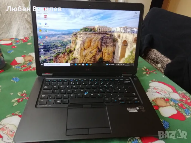 Dell Latitude E7450
