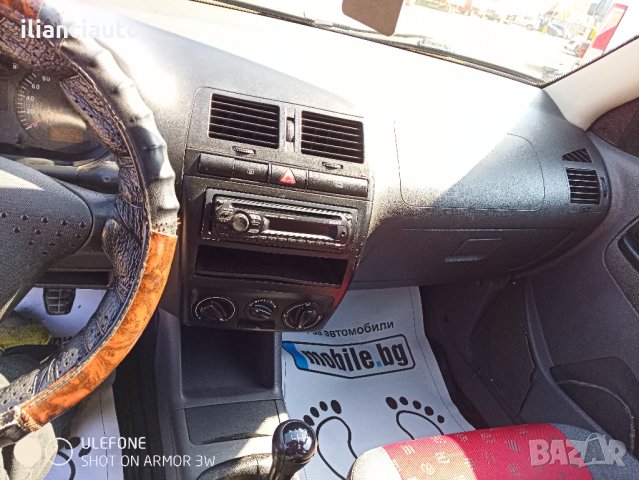 сеат ибиза 1.0 бензин 50 к.с-2000 г-на части, снимка 9 - Автомобили и джипове - 32315101