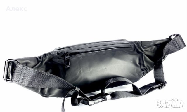 Чанта за през гърди Kenzo Black, снимка 2 - Чанти - 32527824