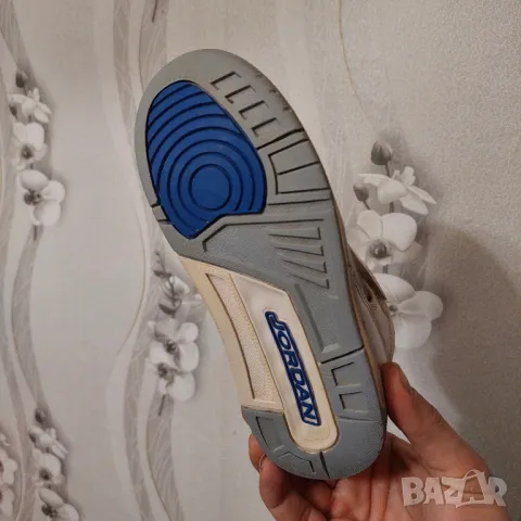 маратонки  Jordan Flight 45 GS номер 31 ,5-32, снимка 6 - Детски маратонки - 49548835