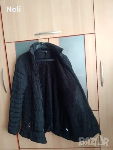 Дамско зимно яке, снимка 2 - Якета - 48487868