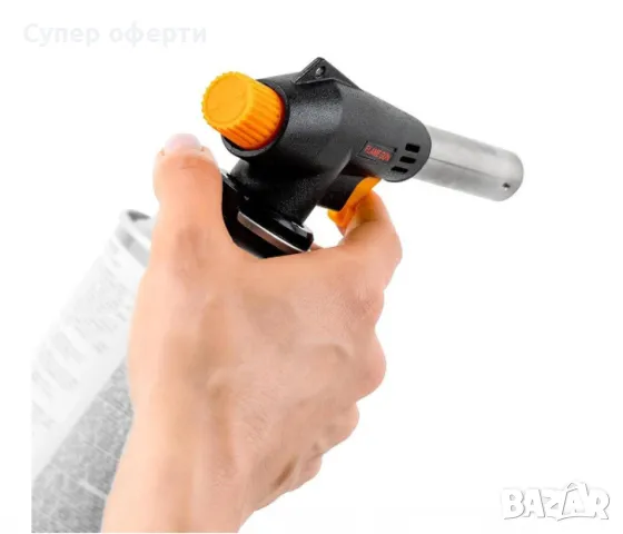 Газова горелка, Muhler 300, снимка 2 - Други - 49942069