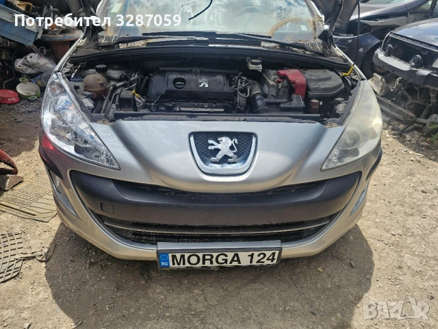 Peugeot 308, снимка 6 - Автомобили и джипове - 50861773