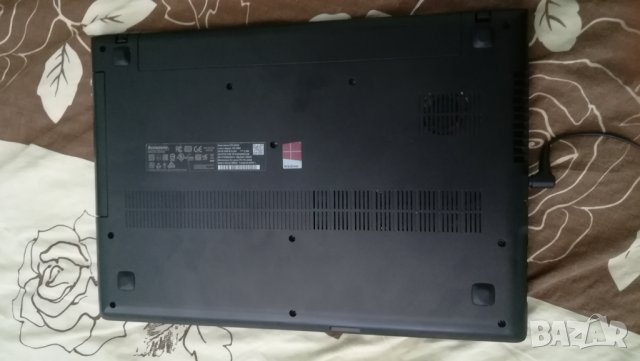 Лаптоп Lenovo 100 I3-5020/8GB/1000GB, снимка 10 - Лаптопи за работа - 28402569