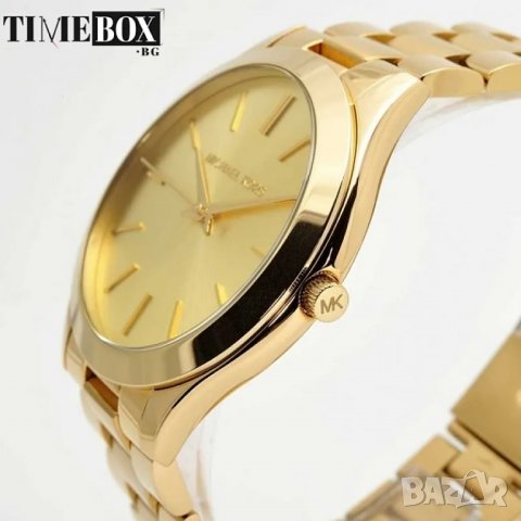 Michael Kors MK3179 Slim Runway. Нов дамски часовник, снимка 6 - Дамски - 38752518