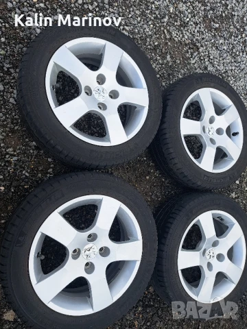 джанти 4х108 16 цола, снимка 1
