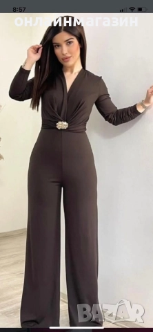 Дамски гащеризон Стандарт , снимка 2 - Гащеризони - 52695356