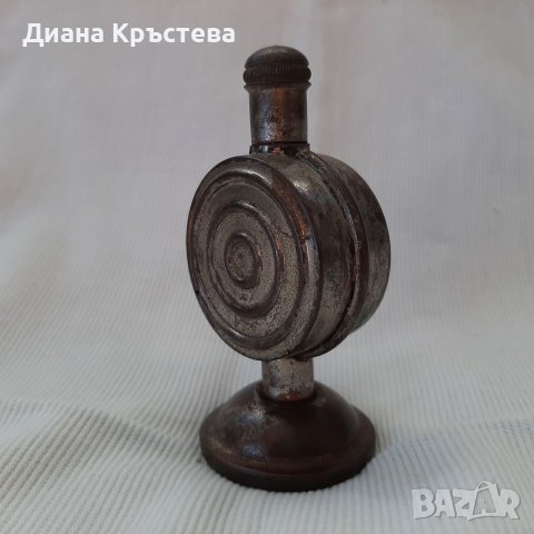 Спиртник - много стар, снимка 4 - Антикварни и старинни предмети - 40221254
