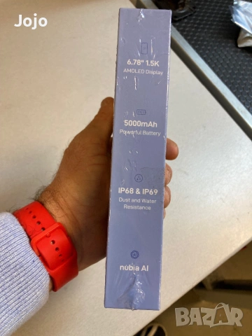 ZTE Nubia Air нов, снимка 2 - ZTE - 53464509