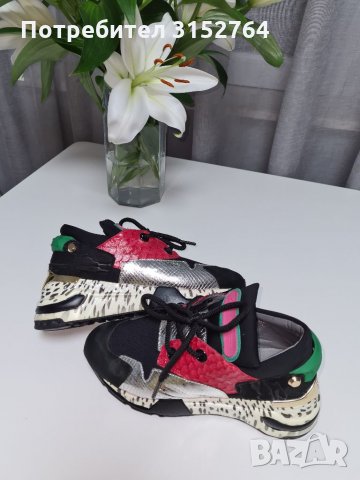 Маратонки Fabiano, снимка 3 - Маратонки - 35535476