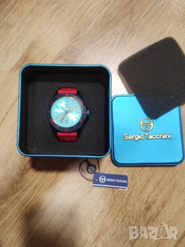 Мъжки часовник "Sergio Tacchini", снимка 5 - Мъжки - 52851703
