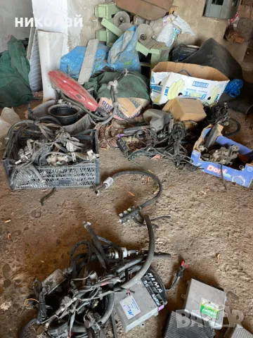 газови инжекциони за 6 цилиндъра, снимка 5 - Части - 49966743