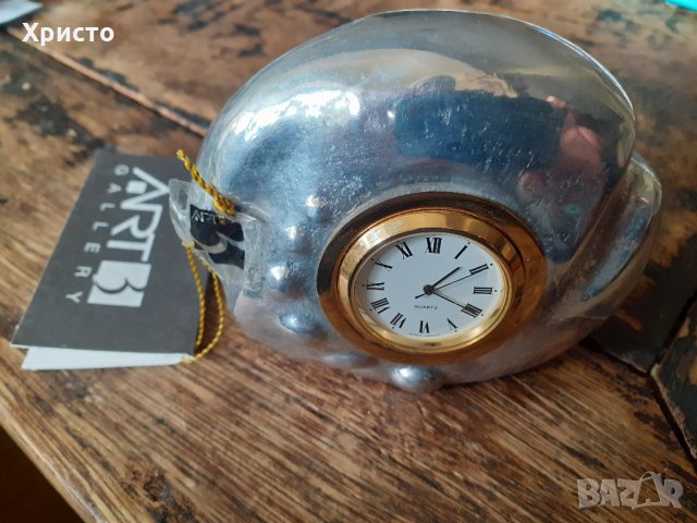 часовник дизайнерски ръчна изработка уникат, АRT GALLERY, произведен ръчно от дизайнери в Испания