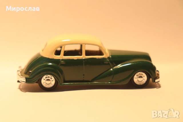 1/64 GRELL MODEL КОЛИЧКА РЕТРО МОДЕЛ, снимка 4 - Колекции - 52342997