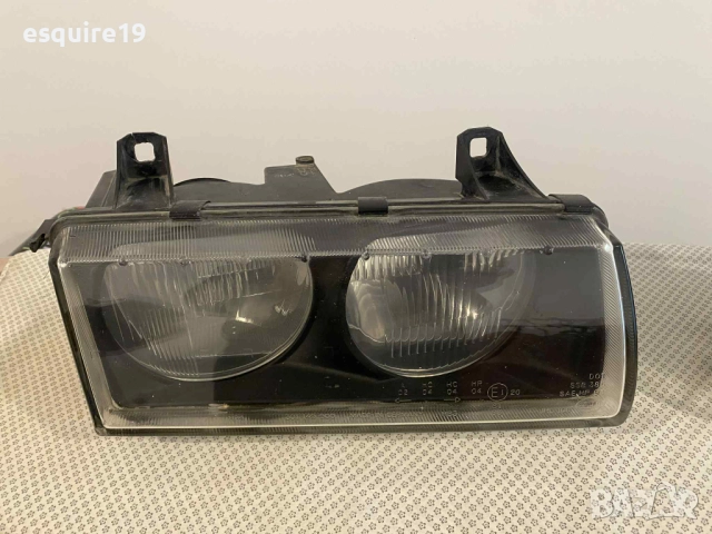 Фарове Hella за BMW E36, снимка 2 - Части - 52947503
