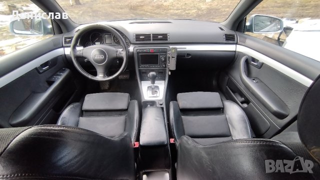 Ауди А4 S Line Quattro На Части , снимка 4 - Части - 44133843