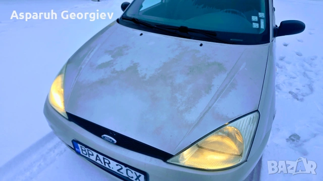 Ford Focus 1.6 1250 евро, снимка 13 - Автомобили и джипове - 53576342