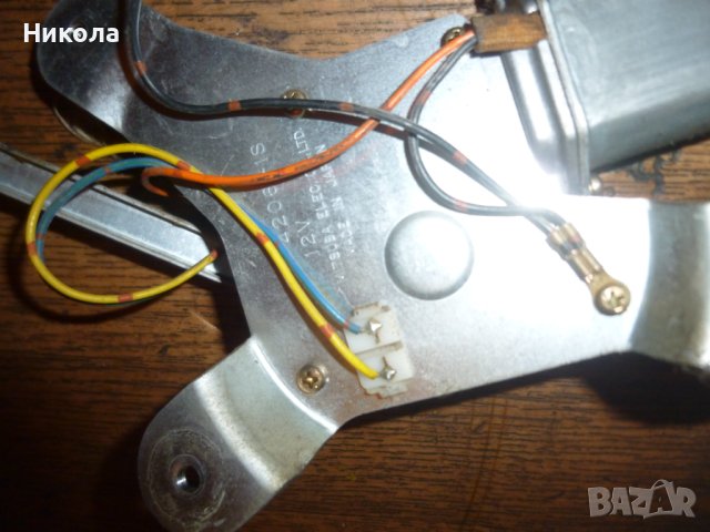 Моторче задна чистачка Сузуки Витара-дълга база, снимка 3 - Части - 43561670