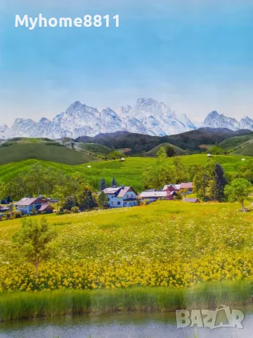 Мушама на метър , снимка 1