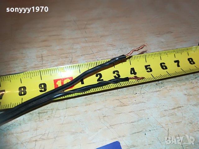 букса за тонколона с кабел 14см 1406212129, снимка 12 - Тонколони - 33216758
