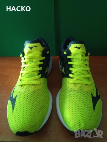 MIZUNO WAWE SONIC Номер 46,5 Стелка 30,5 см. 100% Оригинални внос от Англия, снимка 2 - Маратонки - 51108259