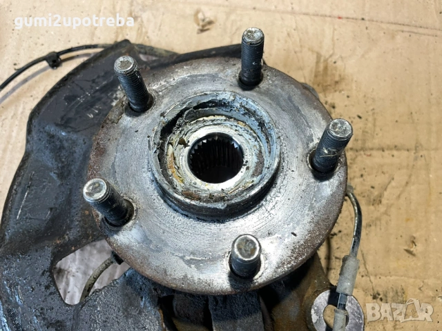 Лагер Главина Ляв Mazda CX3 77kW 1.5дизел 2015, снимка 6 - Части - 53497284