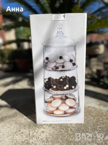 Буркан за сладки Duka